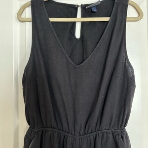 Size L Universal Threads Open Back Jumpsuit